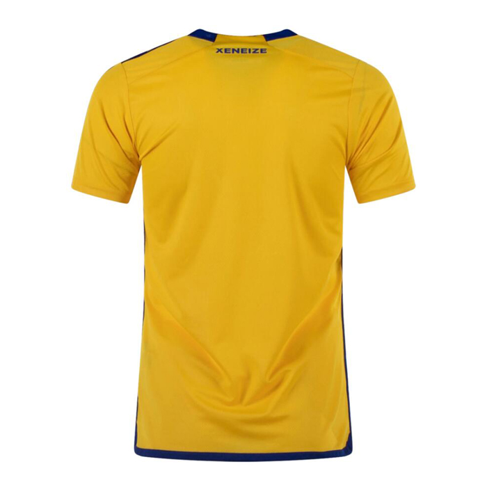2a Equipacion Camiseta Boca Juniors 23-24 - Haga un click en la imagen para cerrar